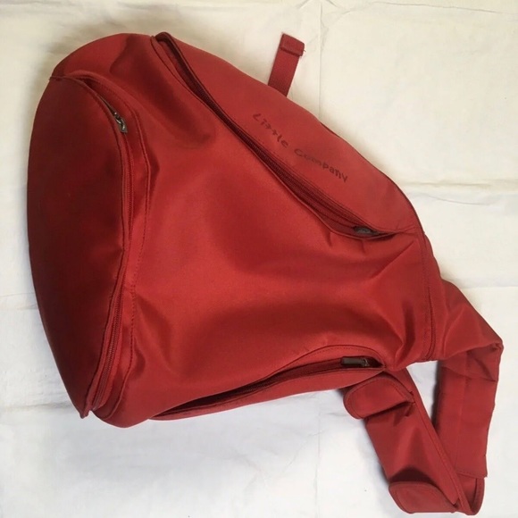 Little Company | Baby Bag | Cross Body | Hip Sock | Pre-owned | Gently Used - Picture 13 of 16